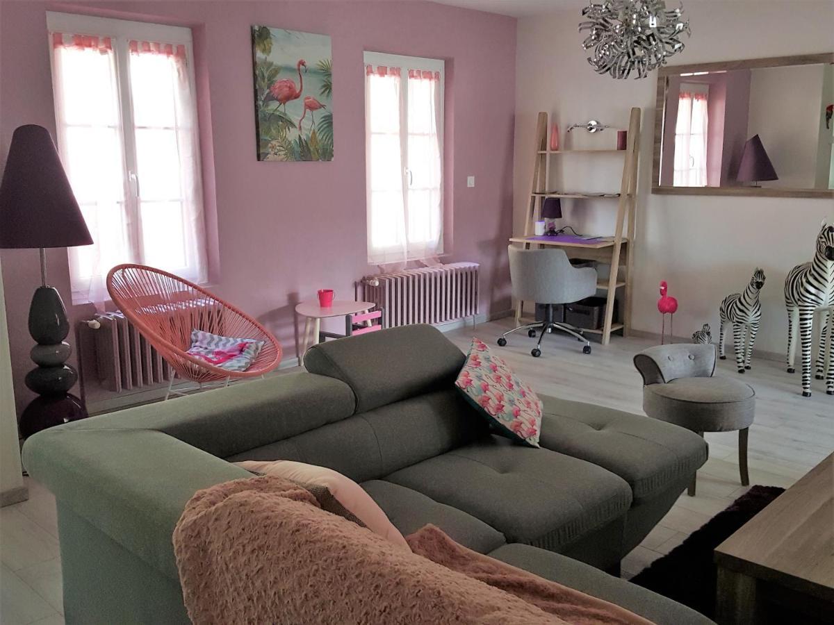 Au Pres Du Zoo Ferienhaus *