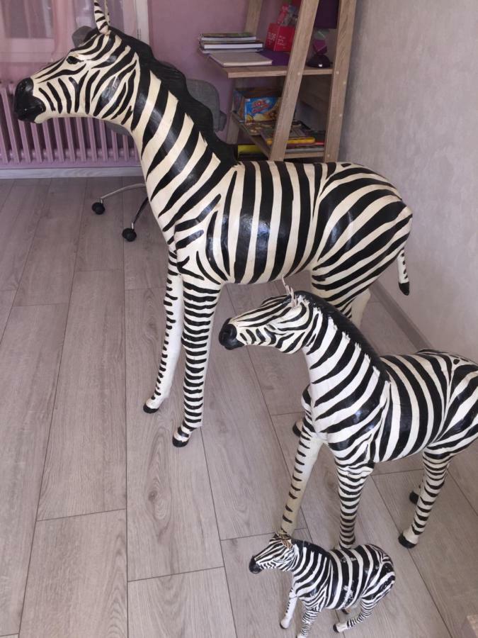Au Pres Du Zoo * Saint-Aignan (Loir-et-Cher)